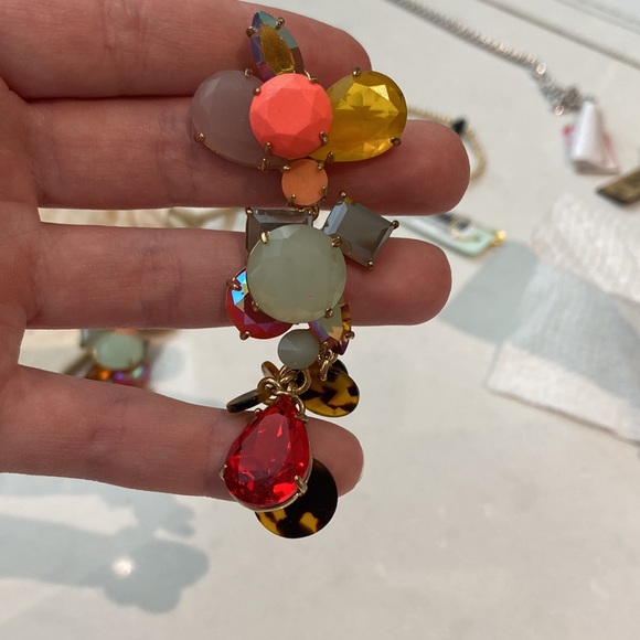 J crew brûlée earrings - Picture 3 of 6